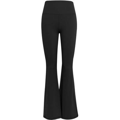 YVETTE Damen Tight Leisure Pants Agatha, Größe XS in Schwarz