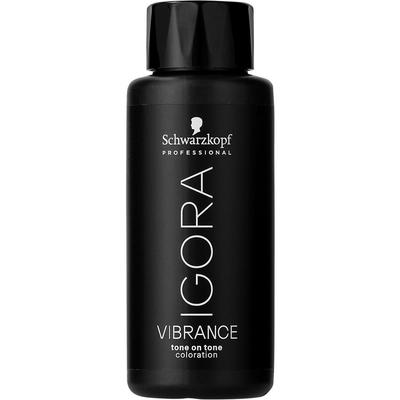 Schwarzkopf Professional Vibrance Haarfarbe 0 - KUPFER KONZENTRAT 60 ml Coral Image