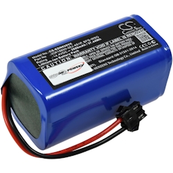 Powery Akku für Saugroboter Ecovacs Deebot 710, 715 Image
