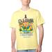 Men's Margaritaville Yellow Los Angeles Angels Five O'Clock Graphic T-Shirt