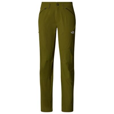 The North Face - Women's Speedlight Slim Straight Pant - Trekkinghose Gr 4 - Regular oliv Image
