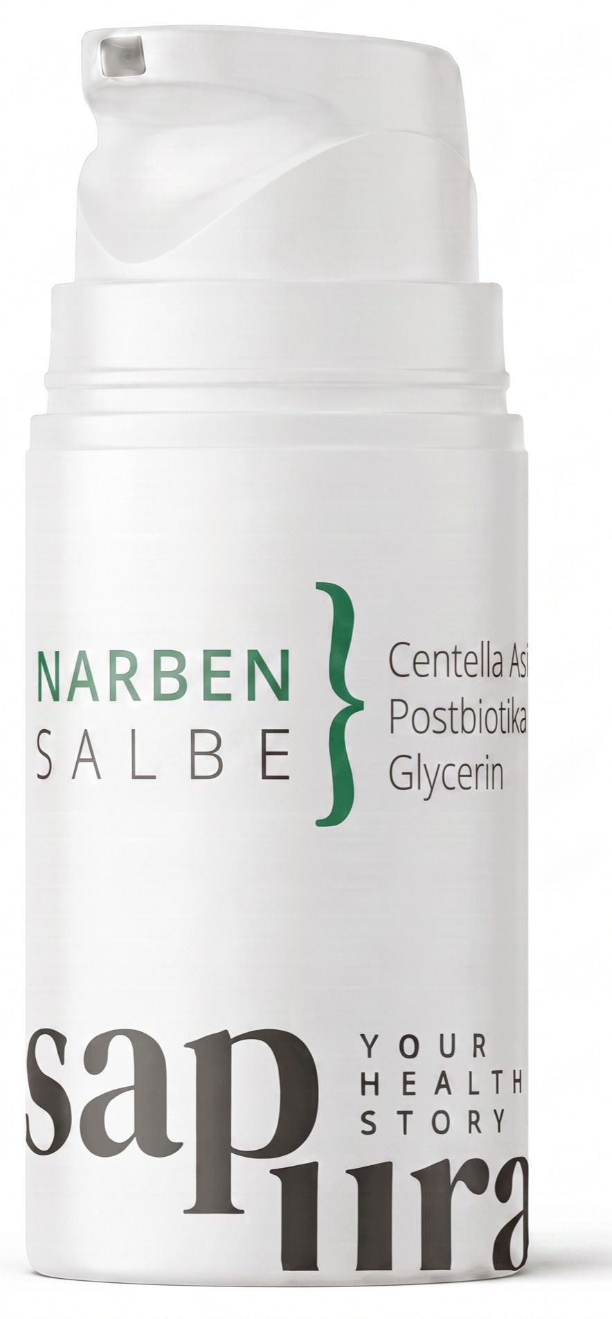 Crema nutriente per cicatrici - CicaSin crema smagliature e 50 ml Bals