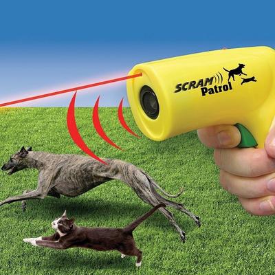 Ultrasonic Scram Patrol Repeller