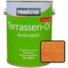 Terrassen-Öl, Anti Rutsch teak 750 ml für Außen Öl UV-beständigkeit - Primaster