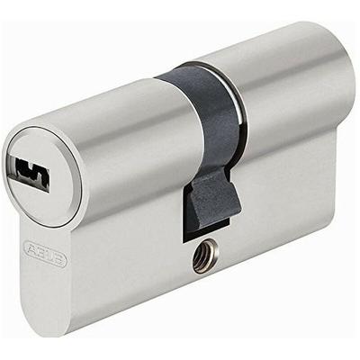 Ec-s Zylinder 30x35 mm Vernickelt Mattiert Varie - Abus Image