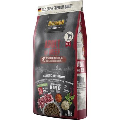 Adult gf Beef 1 kg Trockenfutter Hunde - Belcando Image