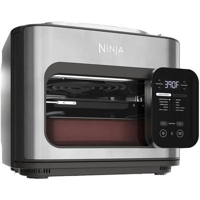 SFP700EU Combi Grau Heißluftfritteuse - Ninja Image