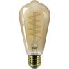 Philips - led 871951431545700 led E27 Spezialform 5.5 w = 25 w Warmweiß (ø x l) 65 mm x 143 mm 1 St.