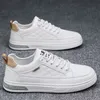 Skateboard-Schuhe für Herren, männlich, atmungsaktiv, Sportbrett, weiße Schuhe, Turnschuhe, Herrenschuhe, Marken-Freizeitschuhe für Herren