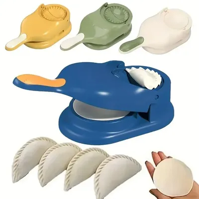 1pc Household Dumpling Maker Creative Kitchen DIY Dumpling Moulds for Dumpling Skin Home-appliance