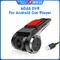 Auto Dash Cam Adas DVR USB DVR für Android Radio Multimedia Player versteckte Art Bewegungs erkennung mit SD-Karte Loop-Aufnahme