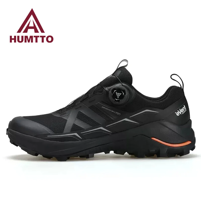 HUMTTO Event wasserdichte Herren Outdoor Wanderschuhe Damen Sneakers stoßdämpfende Walking Mountain Schuhe Casual Trail Schuhe
