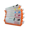 Cartouche d'encre rechargeable 5 couleurs PGI-580 CLI-581 pour imprimantes Canon PIXMA ts705 TR7550 TR8550 TS6150 TS8150 TS9150 TS9155