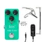 Irin RS-10 ana echo E-Gitarren-Effekt pedal glatte analoge Verzögerung effekte echte Bypass reine analoge Linien pedale Gitarren teile