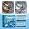 12pcs Tablets Washing Machine Effervescent Tablets Cleaner Laundry Deep Cleaning Remove Odor