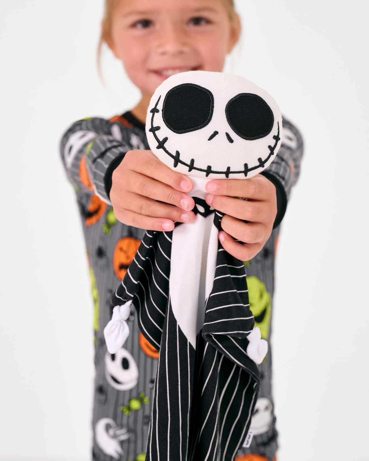 Disney Jack Skellington Lovey - OSFA