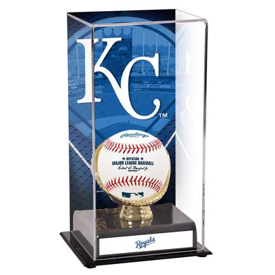 Sublimierte Vitrine mit Bild der Kansas City Royals Image