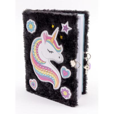 Fuzzy Unicorn Diary