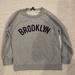 J. Crew Tops | J.Crew Crewneck Sweatshirt “Brooklyn” Sweatshirt Ladies Xs | Color: Gray | Size: Xs