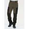 Cargohose WHISTLER "ROMNING M", Herren, Gr. S, US-Größen, braun (schwarz, braun), 65% Polyester, 35% Baumwolle, mehrfarbig, sportlich, lang, Hosen, mit atmungsaktiver Eigenschaft