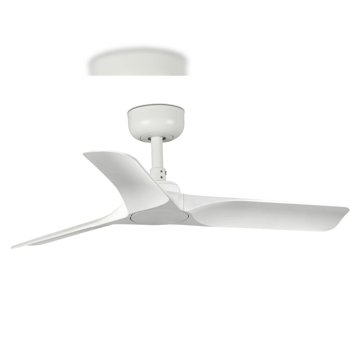 Faro DC Deckenventilator Hey S Weiß 90 Image