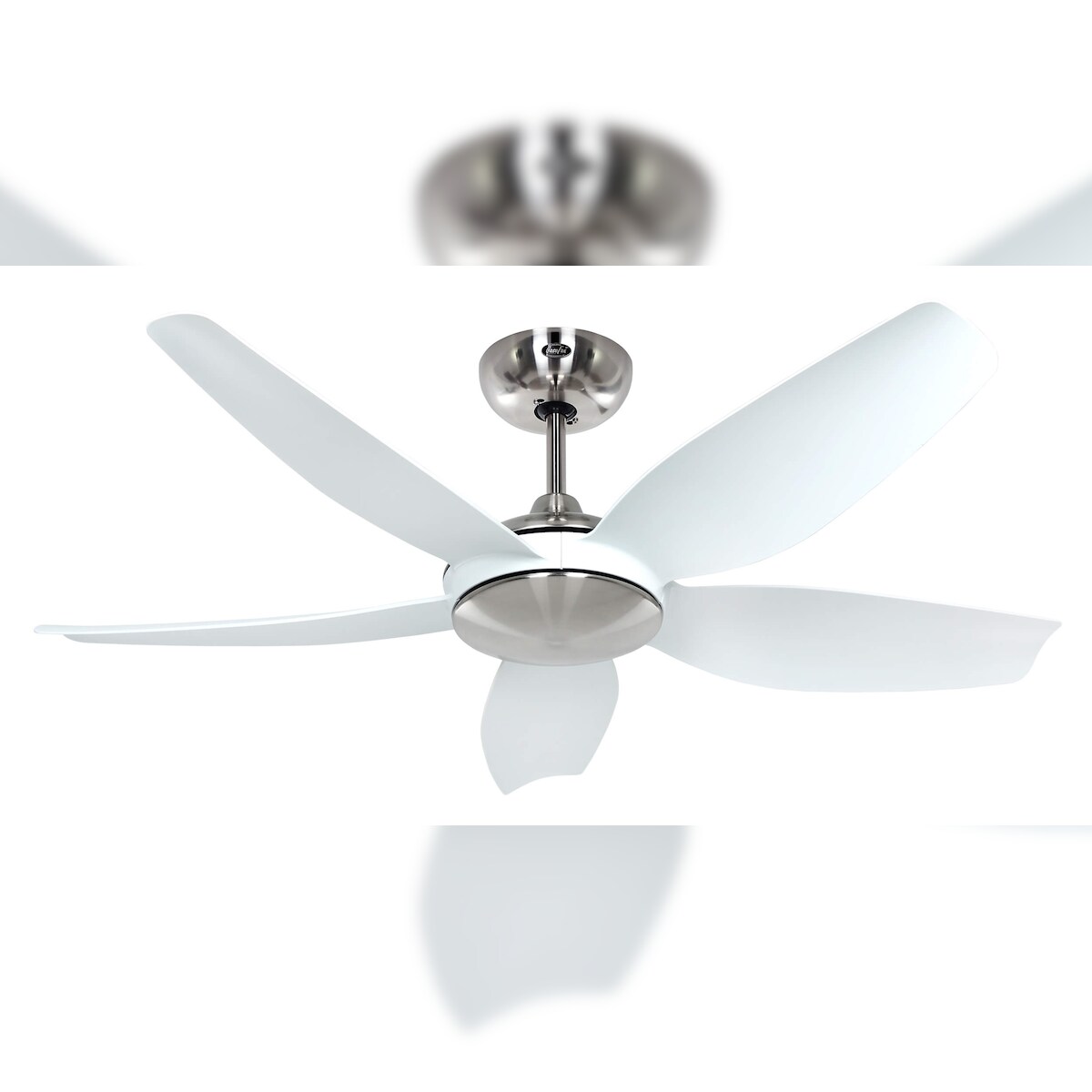 Casafan DC Deckenventilator Eco Volare II 116 BN-WE 116 Image