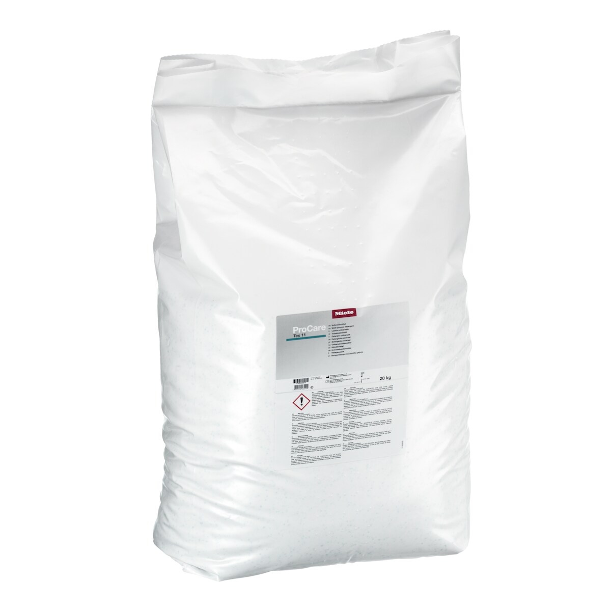 Miele Vollwaschmitttel ProCare Tex 11 - 20 kg V1 Image