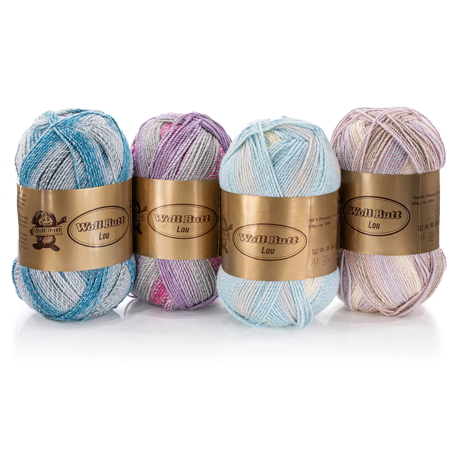 Kit Laine Woll Butt Lou