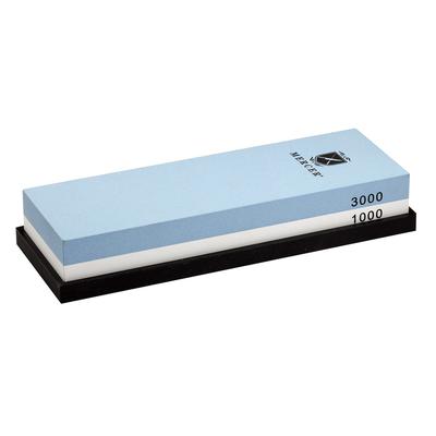 Mercer Culinary M15952 1000/3000 Grit Sharpening Stone - Corundum