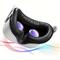 TEMU Comfortable Foam Silicone Face Pad & Cover Replacement For Oculus/ 2 - Vr Accessories, Anti-leakage Nose , Soft Head Strap, Sweat-proof Facial Interface Bracket, Oculus Face Pad