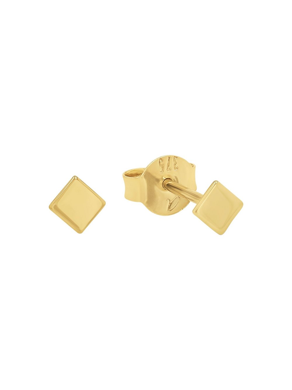 amor Damen, Ohrstecker Damen gold, ONE SIZE Image