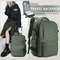 Zaino da viaggio per aereo Borsa per laptop da cabina per donna Uomo Zaino casual di grande capacità Borsa Easyjet 45x36x20 Borsa da trasporto Trolly