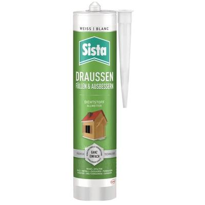 Henkel Sista Draussen 280 ml, weiß - slows Image