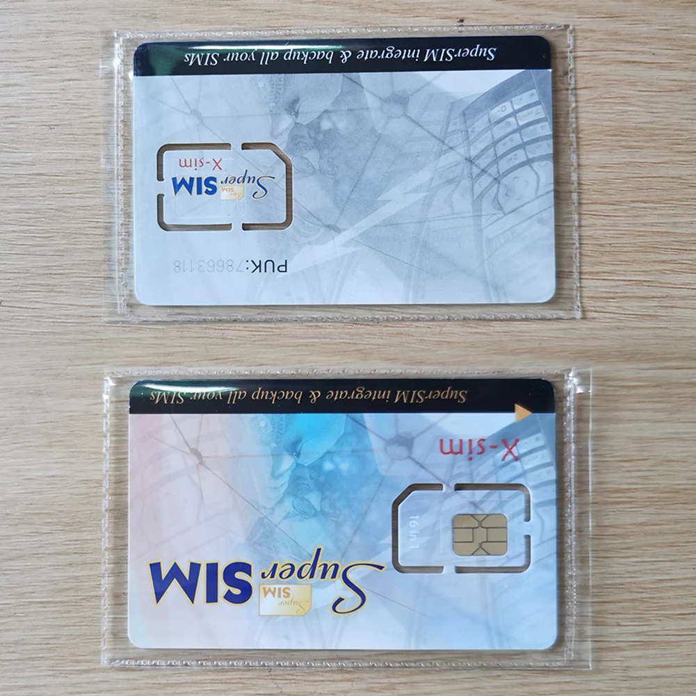 Super carte de téléphone portable 16 en 1 Max EpiCard, accessoire de téléphone portable de secours