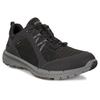 Sneaker ECCO "TERRACRUISE 2 M", Herren, Gr. 44, schwarz, Textil, Lederimitat, sportlich, Schuhe, mit GORE-TEX