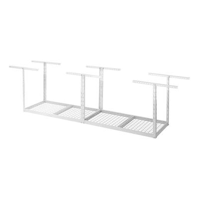 2 x 8 GearLoft Storage Rack (White)