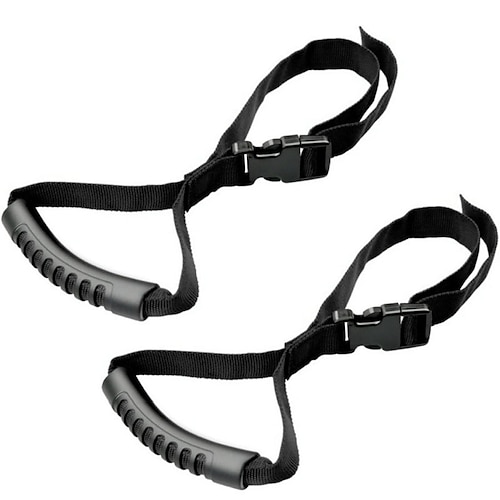 Haltegriff fürs Auto, verstellbare Stehhilfe, Sicherheitsgriff, tragbarer Haltegriff fürs Fahrzeug, Nylon-Griff, Mobilitätshilfe Image