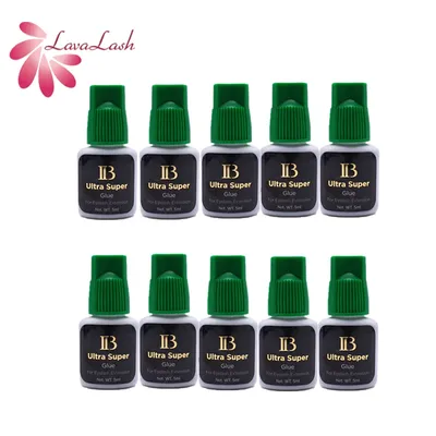 5ml IB Ultra Super Glue For Eyelash Extension Original Korea Professional Individual Fast Drying