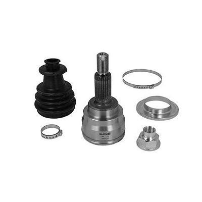 Metelli Gelenksatz, Antriebswelle [Hersteller-Nr. 15-1724] für Opel, Suzuki, Vauxhall Image
