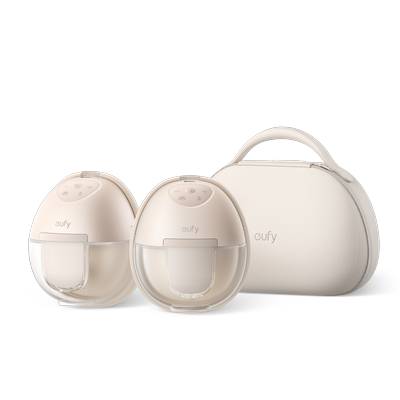 eufy Wearable Breast Pump S1 Pro