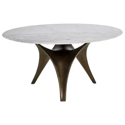 Sunpan Bijon Dining Table