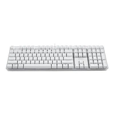 Adesso EasyTouch 680 Backlit Mechanical Keyboard with CoPilot AI Hotkey