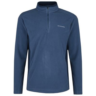 Columbia - Klamath Range II Half Zip - Fleecepullover Gr M - Regular blau Image