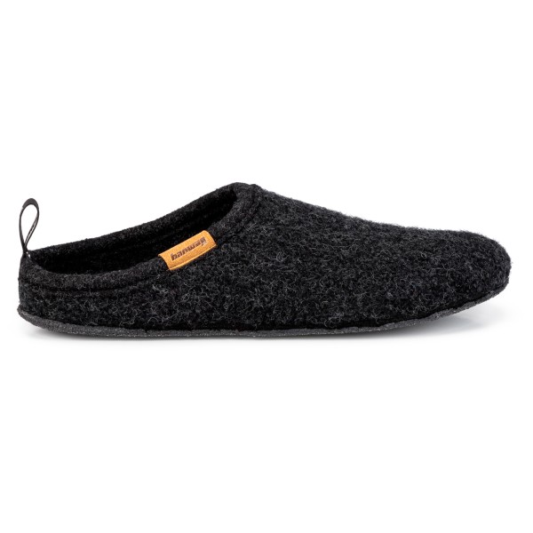 Hanwag - Cabin Loafer - Hüttenschuhe 40 | EU 40 schwarz