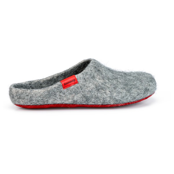 Hanwag - Loafer Comfort - Hüttenschuhe 38 | EU 38 grau