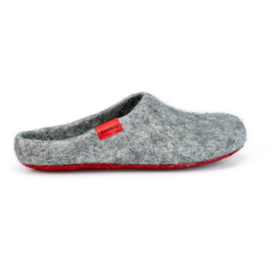 Hanwag - Loafer Comfort - Hüttenschuhe 47 | EU 47 grau Image