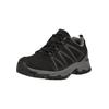 Trainingsschuh WHISTLER "Naiyu", Gr. 42, schwarz (schwarz, grau), Kunstfaser, Polyurethane, casual, Schuhe, in atmungsaktiver und wasserfester Qualität