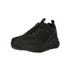 Outdoorschuh WHISTLER "Hank", Gr. 42, schwarz, Kunstfaser, Polyurethane, casual, Schuhe, mit gepolstertem Fersenbereich