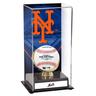 New York Mets Sublimated Display Case with Image