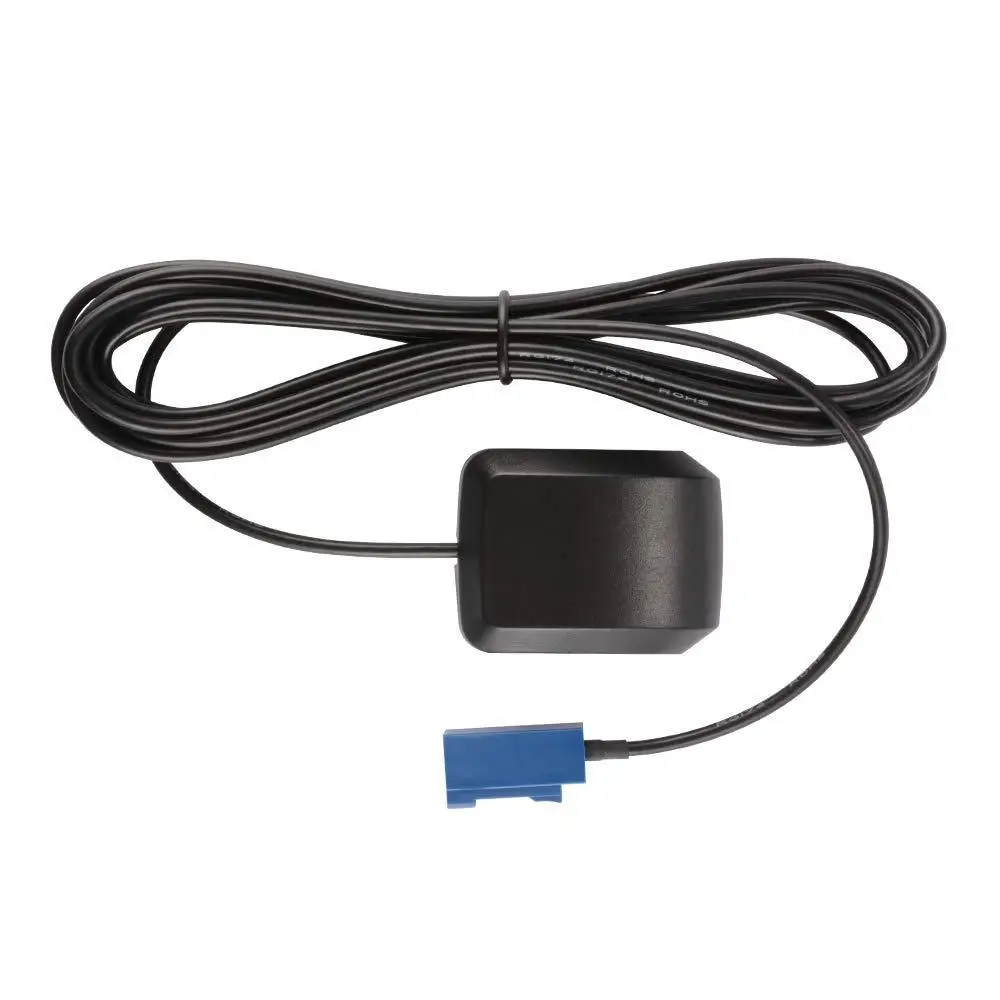 Universal Car GPS Antenna Waterproof for SMA/FAKRA-C Connector Vehicle GPS Receiver